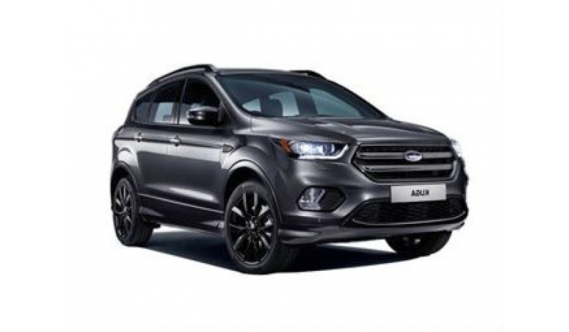 Ford Kuga Personal Lease with No Deposit